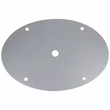 Эмблема JET INOUE с отверстием для зеркала, НОВЫЙ профиль 524452