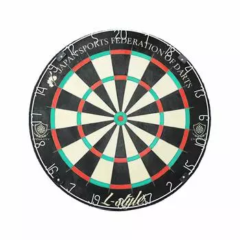 Эмблема официальной доски для дартса Dynasty JSFD King 2 JSFDL-style [451] 05-03-003