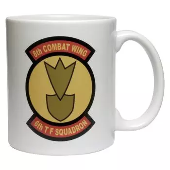 Эмблема OTF Unit Base Mug Castle Base и Hisone and Masotan белый