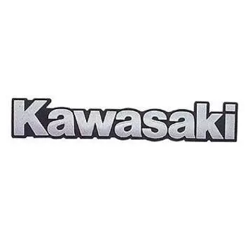 Эмблема танка KAWASAKI Kawasaki SC J20120003A (Оригинальные аксессуары)