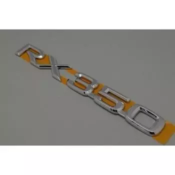 Эмблема Toyota Lexus Harrier «RX350»