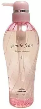 jemile fran Milbon Jemile Fran Heat Gloss J Shampoo 500ml
