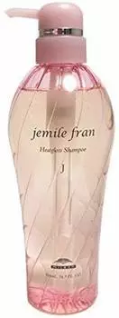 jemile fran Milbon Jemile Fran Heat Gloss J Шампунь 500 мл