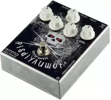 Эмма Эмма Металлический Дисторшн PisdiYAUwot обычный импорт [Отечественный продукт]