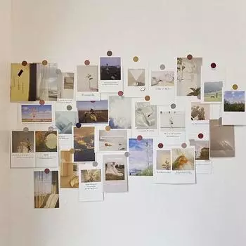 Эмоциональная открытка IL фото набор из 30 штук