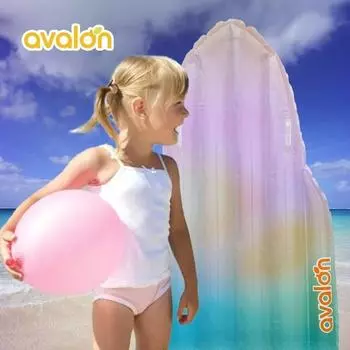 Эмоциональная трубка для доски для серфинга Avalon, корейские водные развлечения