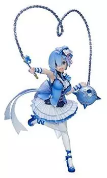 Эму Игрушки Ре: Жизнь в другом мире из Zero Rem Magical Girl Ver. Полная фигурка, окрашенная в масштабе 1/7 из ПВХ/АБС-пластика