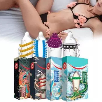 Эмульсионный презерватив премиум-класса, эластичность, стиль, повышенное удовольствие B