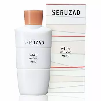 Эмульсия Белое Молоко C 120мл (отбеливание, прозрачность, увлажнение, пятна, лекарственный, квазилекарственный) [Селзард Уайт]