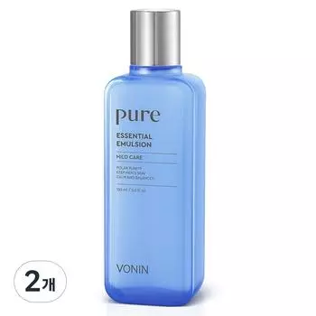 Эмульсия Bonin Pure Essential, 150 мл, 2 шт.