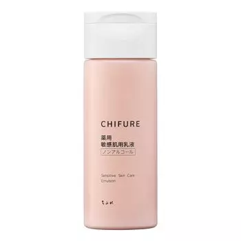 Эмульсия Chifure для чувствительной кожи [квази-лекарство]