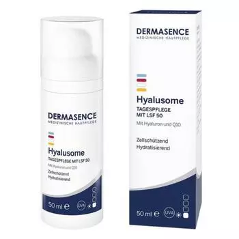 Эмульсия Dermasence Hyalosome LSF 50 50 мл