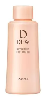 Эмульсия DEW, очень увлажняющая, сменный блок, 100 мл
