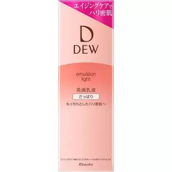 Эмульсия Dew освежающая 100мл