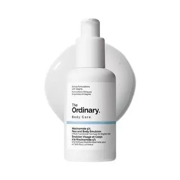 Эмульсия для лица и тела The Ordinary Niacinamide 5% 100 мл
