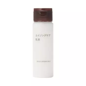 Эмульсия для ухода за кожей лица MUJI Aging Care 50 мл 83483326 (портативный)