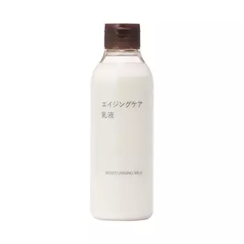 Эмульсия для ухода за кожей лица MUJI Aging Care 200 мл 83451158