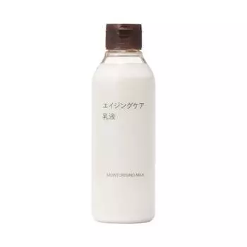 Эмульсия для ухода за кожей лица MUJI Aging Care 200 мл 83451158