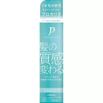 Эмульсия для ухода за волосами Utena Procalyte 110 мл Другое (проверьте замки, очистители языка и т. д.) Процедуры вне ванны Нанести на подсушенные полотенцем, полусухие волосы