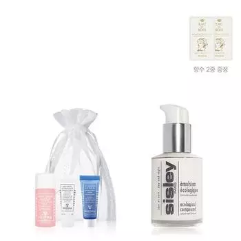 Эмульсия Ecologique Essence Lotion 60 мл Специальный набор