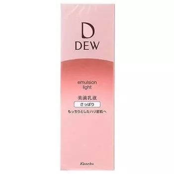 Эмульсия Kanebo DEW 100 мл, очень влажная (Склад) [Продукт]