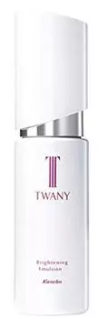 Эмульсия Kanebo TWANY Brightening 100 мл, освежающая, тип I (в наличии)