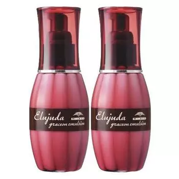 Эмульсия MILBON Eljuda Grace On 120 г, набор из 2 шт. [Набор]