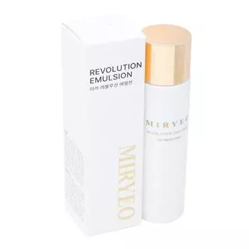 Эмульсия MIRYEO Revolution 150 мл, успокаивающая, укрепляющая, питательная, увлажняющая, корейская косметика, Kbeauty, пробник