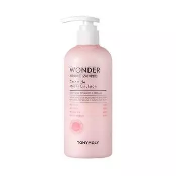 Эмульсия моти с керамидами TONYMOLY Wonder (300мл)