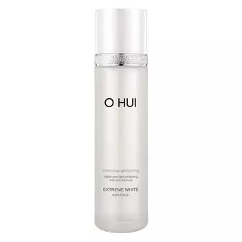 Эмульсия Ohui Extreme White
