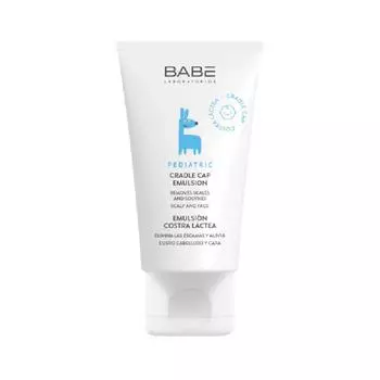 Эмульсия от колыбели для детей Babe Cradle Cap 50 мл