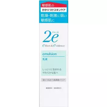 Эмульсия Shiseido Douhet 140 мл Уход за лицом Другие бренды После умывания или принятия ванны, или после нанесения лосьона нанесите необходимое количество средства