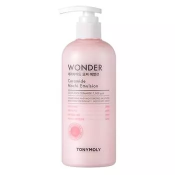 Эмульсия Tony Moly Wonder Ceramide Mochi, 300 мл, 1 шт.
