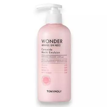 Эмульсия Tony Moly Wonder Ceramide Mochi