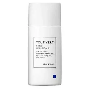 [Эмульсия] Tuvert Nano Emulsion Plus 60 мл Высокая концентрация керамидов 10% Сухая кожа Грубая кожа Чувствительная кожа Внутренняя сухая Нелипкая Без запаха