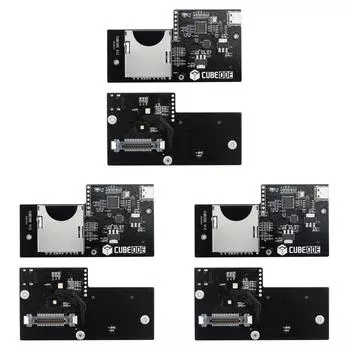 Эмулятор оптического привода EY# CUBEODE V1.2, обновленный для NGC Gamecube DOL-001/DOL-10