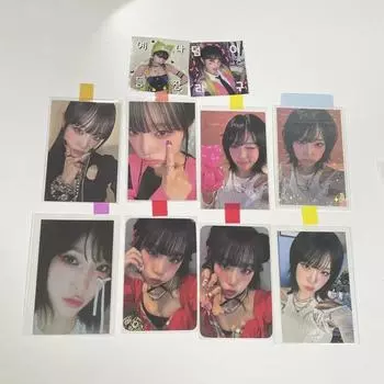 Йена Чой Йе-на Немо Немо Poca Sawe Alpo Soundwave Album Foca Vigong Good Batch