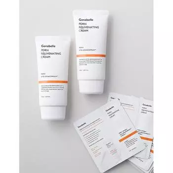 Jenabelle Pdrn Омолаживающий крем 70 мл Дуо + 7 мл Бесплатного крема