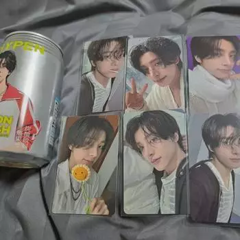 Эндефис Джейк Шим Чжэ-юн Покасетт Джейк