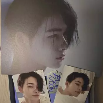 Эндифен Дневной сон Голубые Глаза Никки