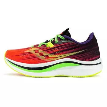 Мужские кроссовки Saucony Endorphin Pro 2 ViZiPRO Оранжевые S20687-65 40.5