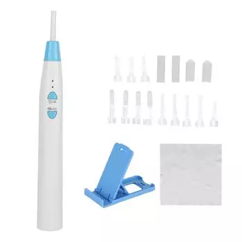 Эндоскоп для удаления ушной серы, отоскоп, инструмент для удаления ушной камеры с подключением по Wi-Fi