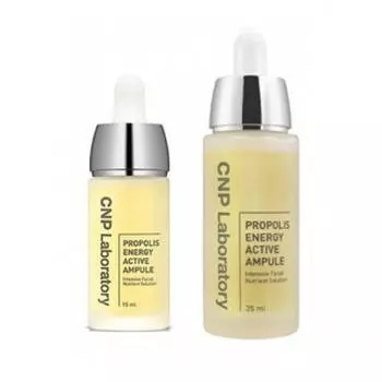 Энергетическая ампула с прополисом CNP