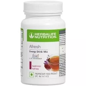Энергетический напиток HERBALIFE Afresh Kashmiri Kahwa 40 г Kashmiri Kahwa