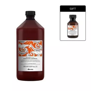 Энергетический шампунь 1000 мл (+ 100 мл в подарок)