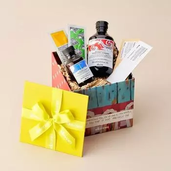 Энергетический шампунь 250 мл + Восстанавливающий шампунь 100 мл + 4 вида образцов