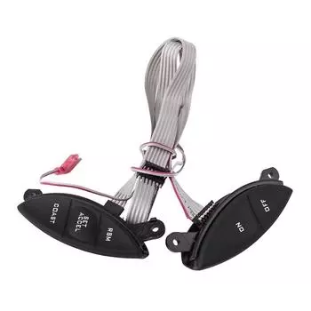 Энергоэффективная система круиз-контроля для плавной езды Переключатель круиз-контроля Удобный и простой