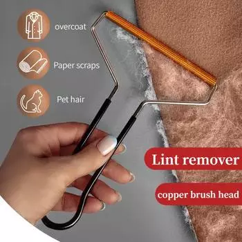 Энергосберегающая щетка для удаления ворса с одежды, щетка для бритья, инструмент для бритвы для свитера, пальто, тканевого свитера 1PCS чёрный