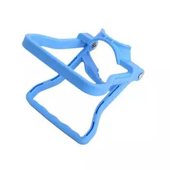 Энергосберегающий пластиковый инструмент для подъема ручки для бутылок с водой жёлтый