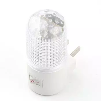 Энергосберегающий светильник с розеткой, лампа для освещения кровати, выключатель, лампа, небольшой ночник, переключатель, тумблер белый